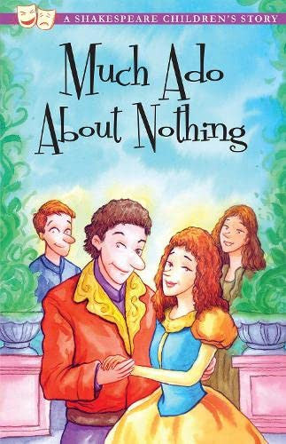 Much Ado About Nothing-rebooked, children's book, teenager's book, second hand book, english book, 小童書，青少年書，二手書，英文書