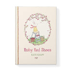 Ruby Red Shoes-rebooked, children's book, teenager's book, second hand book, english book, 小童書，青少年書，二手書，英文書