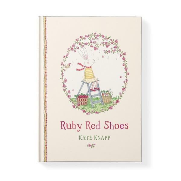 Ruby Red Shoes-rebooked, children's book, teenager's book, second hand book, english book, 小童書，青少年書，二手書，英文書