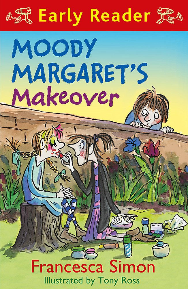 Early Reader: "Moody Margaret's Makeover"