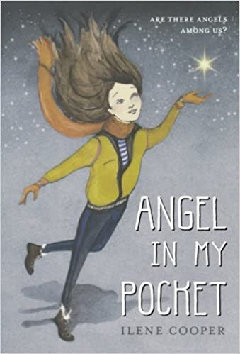 Angel In My Pocket-rebooked, children's book, teenager's book, second hand book, english book, 小童書，青少年書，二手書，英文書