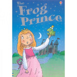 Usborne Young Reading - "The Frog Prince"-rebooked, children's book, teenager's book, second hand book, english book, 小童書，青少年書，二手書，英文書