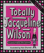 Totally Jacqueline Wilson-rebooked, children's book, teenager's book, second hand book, english book, 小童書，青少年書，二手書，英文書