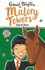 Malory Towers - "Third Year"-rebooked, children's book, teenager's book, second hand book, english book, 小童書，青少年書，二手書，英文書