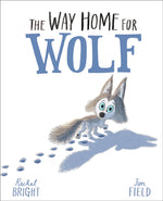 The Way Home For Wolf-rebooked, children's book, teenager's book, second hand book, english book, 小童書，青少年書，二手書，英文書