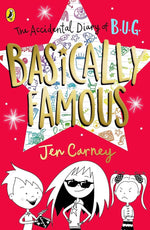 Basically Famous-rebooked, children's book, teenager's book, second hand book, english book, 小童書，青少年書，二手書，英文書