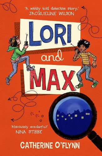 Lori and Max-rebooked, children's book, teenager's book, second hand book, english book, 小童書，青少年書，二手書，英文書