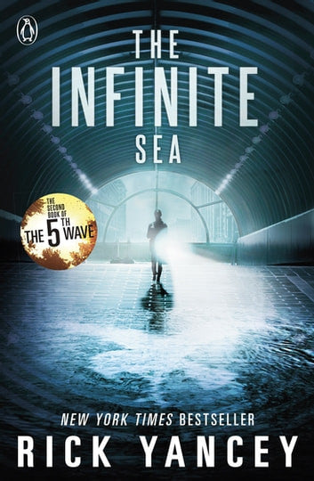 The Infinite Sea-rebooked, children's book, teenager's book, second hand book, english book, 小童書，青少年書，二手書，英文書