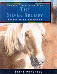 The Silver Brumby-rebooked, children's book, teenager's book, second hand book, english book, 小童書，青少年書，二手書，英文書