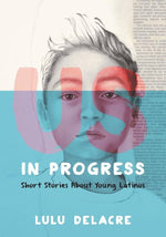 Us in Progress: Short Stories About Young Latinos-rebooked, children's book, teenager's book, second hand book, english book, 小童書，青少年書，二手書，英文書