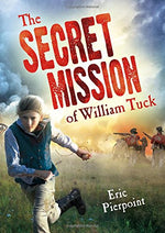 The Secret Mission of William Tuck-rebooked, children's book, teenager's book, second hand book, english book, 小童書，青少年書，二手書，英文書