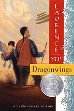 Dragonwings-rebooked, children's book, teenager's book, second hand book, english book, 小童書，青少年書，二手書，英文書