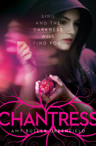 Chantress-rebooked, children's book, teenager's book, second hand book, english book, 小童書，青少年書，二手書，英文書