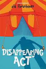 Disappearing Act-rebooked, children's book, teenager's book, second hand book, english book, 小童書，青少年書，二手書，英文書
