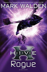 H.I.V.E "Rouge"-rebooked, children's book, teenager's book, second hand book, english book, 小童書，青少年書，二手書，英文書