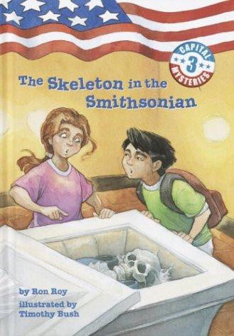Capital Mysteries 