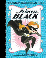 The Princess in Black-rebooked, children's book, teenager's book, second hand book, english book, 小童書，青少年書，二手書，英文書