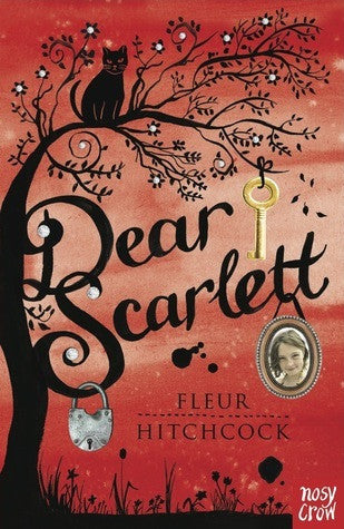 Dear Scarlett-rebooked, children's book, teenager's book, second hand book, english book, 小童書，青少年書，二手書，英文書