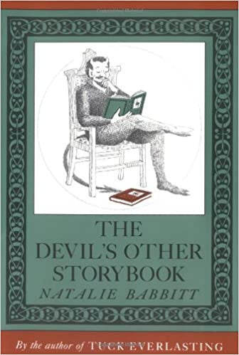 The Devil's Other Story Book-rebooked, children's book, teenager's book, second hand book, english book, 小童書，青少年書，二手書，英文書