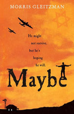 Maybe-rebooked, children's book, teenager's book, second hand book, english book, 小童書，青少年書，二手書，英文書