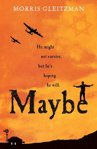 Maybe-rebooked, children's book, teenager's book, second hand book, english book, 小童書，青少年書，二手書，英文書