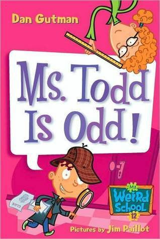Ms. Todd is Odd!
