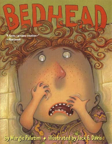 Bedhead-rebooked, children's book, teenager's book, second hand book, english book, 小童書，青少年書，二手書，英文書