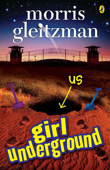 Girl Underground-rebooked, children's book, teenager's book, second hand book, english book, 小童書，青少年書，二手書，英文書