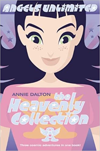 Angels Unlimited - The Heavenly Collection-rebooked, children's book, teenager's book, second hand book, english book, 小童書，青少年書，二手書，英文書