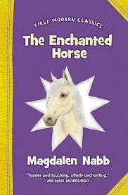 First Modern Classics "The Enchanted Horse"-rebooked, children's book, teenager's book, second hand book, english book, 小童書，青少年書，二手書，英文書