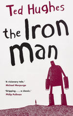 The Iron Man-rebooked, children's book, teenager's book, second hand book, english book, 小童書，青少年書，二手書，英文書