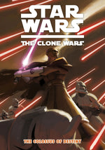 Star Wars: The Clone Wars - "The Colossus of Destiny"-rebooked, children's book, teenager's book, second hand book, english book, 小童書，青少年書，二手書，英文書