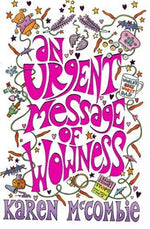 An Urgent Message of Wowness-rebooked, children's book, teenager's book, second hand book, english book, 小童書，青少年書，二手書，英文書