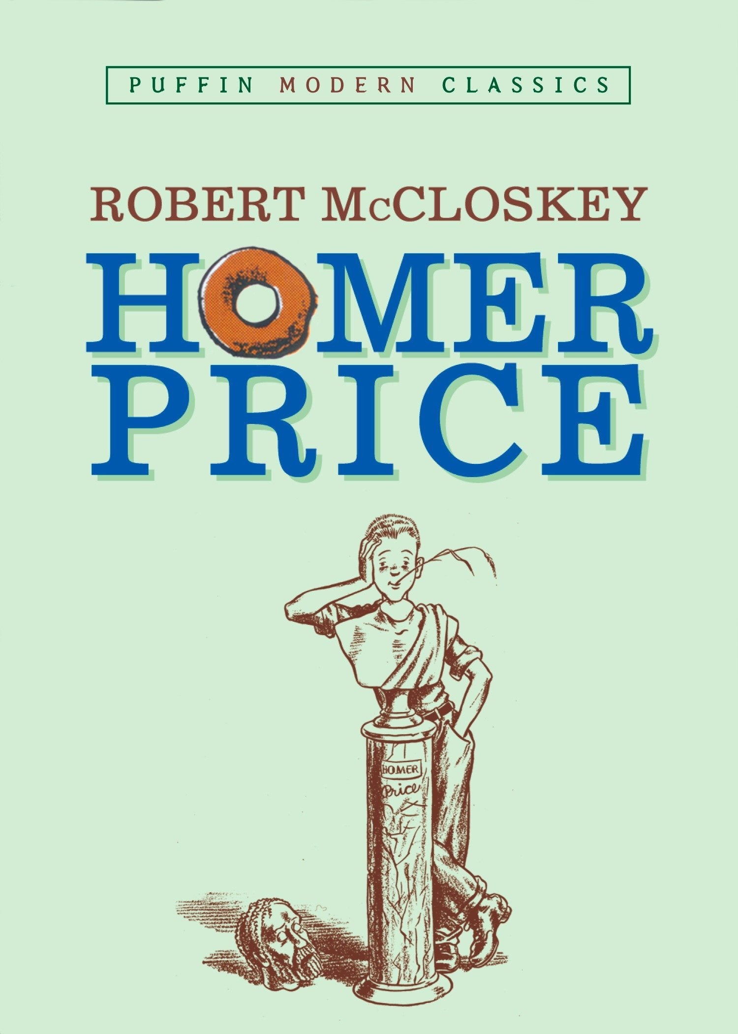 Homer Price-rebooked, children's book, teenager's book, second hand book, english book, 小童書，青少年書，二手書，英文書