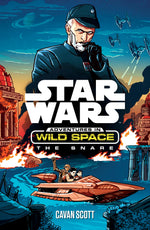 Star Wars - "Adventures In Wild Space The Snare"-rebooked, children's book, teenager's book, second hand book, english book, 小童書，青少年書，二手書，英文書