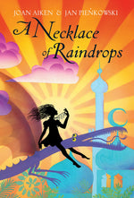 A Necklace of Raindrops-rebooked, children's book, teenager's book, second hand book, english book, 小童書，青少年書，二手書，英文書