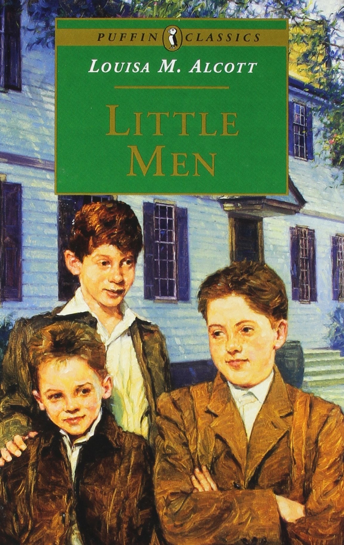 Little Men-rebooked, children's book, teenager's book, second hand book, english book, 小童書，青少年書，二手書，英文書