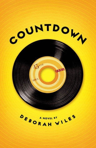 The Sixties Trilogy #1 - "Countdown"-rebooked, children's book, teenager's book, second hand book, english book, 小童書，青少年書，二手書，英文書
