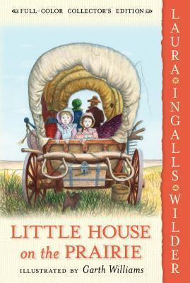 Little House on the Prairie-rebooked, children's book, teenager's book, second hand book, english book, 小童書，青少年書，二手書，英文書