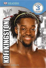 DK Readers - WWE "Kofi Kingston"-rebooked, children's book, teenager's book, second hand book, english book, 小童書，青少年書，二手書，英文書