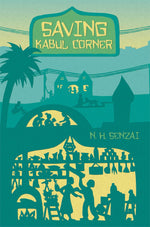Saving Kabul Corner-rebooked, children's book, teenager's book, second hand book, english book, 小童書，青少年書，二手書，英文書