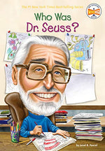 Who Was Dr. Seuss?-rebooked, children's book, teenager's book, second hand book, english book, 小童書，青少年書，二手書，英文書