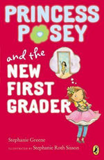 Princess Posey and the New First Grader-rebooked, children's book, teenager's book, second hand book, english book, 小童書，青少年書，二手書，英文書