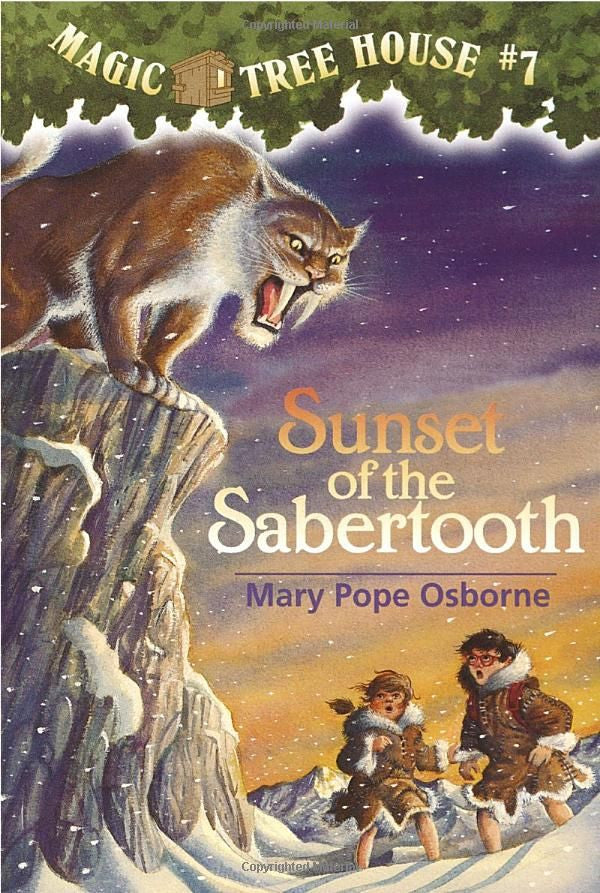 Magic Tree House 
