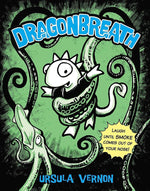 Dragonbreath-rebooked, children's book, teenager's book, second hand book, english book, 小童書，青少年書，二手書，英文書