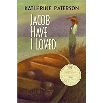 Jacob Have I Loved-rebooked, children's book, teenager's book, second hand book, english book, 小童書，青少年書，二手書，英文書