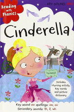 Reading with Phonics - "The Gingerbread Man"-rebooked, children's book, teenager's book, second hand book, english book, 小童書，青少年書，二手書，英文書