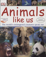 DK - Animals Like Use-rebooked, children's book, teenager's book, second hand book, english book, 小童書，青少年書，二手書，英文書