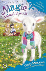 Magic Animal Friends - "Grace Woollyhop's Musical Mystery"-rebooked, children's book, teenager's book, second hand book, english book, 小童書，青少年書，二手書，英文書
