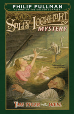 Sally Lockhart Mystery - "The Tiger in the Well"-rebooked, children's book, teenager's book, second hand book, english book, 小童書，青少年書，二手書，英文書